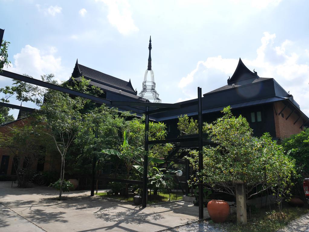 Silp Pa Phra Nakhon Si Ayutthaya Hostel Ngoại thất bức ảnh